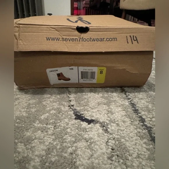 Seven7 Jadon boots - Picture 5 of 9